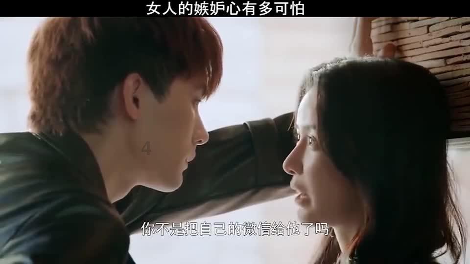 女孩爱上你会有什么表现？